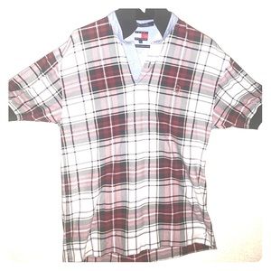 1990s Vintage Tommy Hilfiger Polo